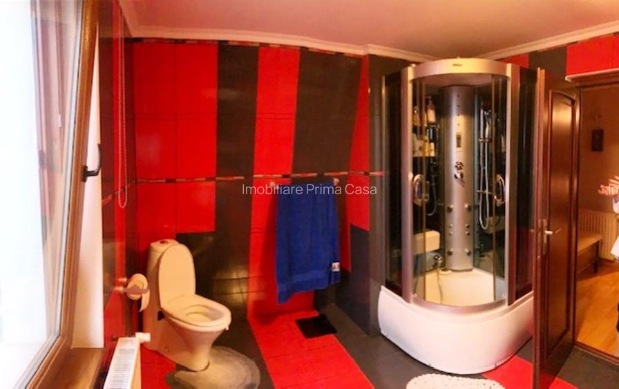 ZONA TBC , DUPLEX D+P+E din an 2007 , 950mp si 10ari teren! - 12