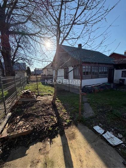 Casa Bătrânească de Vanzare cu 3 Ari Teren I Suceava/Itcani I 40.000Euro - 5