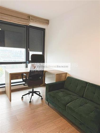 Pipera | OMV | The Class | Bloc 2020 | Parcare - 6