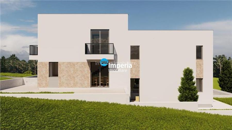 Duplex mediteranean 5 cam si 3 bai 240 teren, Ezareni Valea Adanca Com  Miroslav - 5