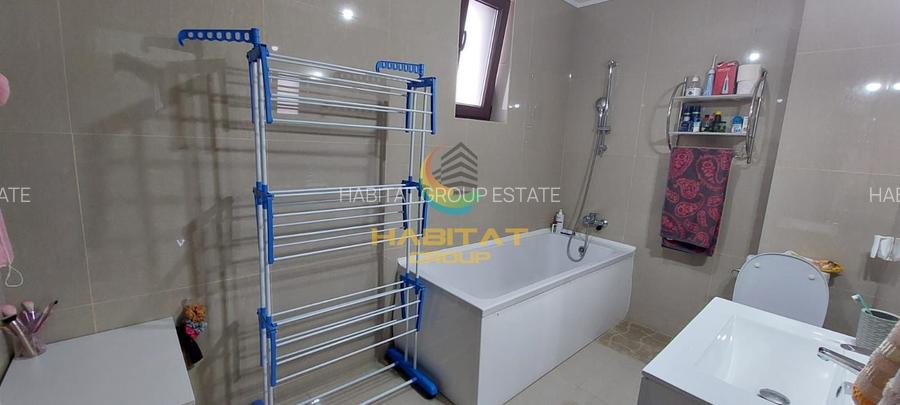 Duplex 5 camere, mobilat si utilat- 124mp- teren 183mp- Leordeni - 25