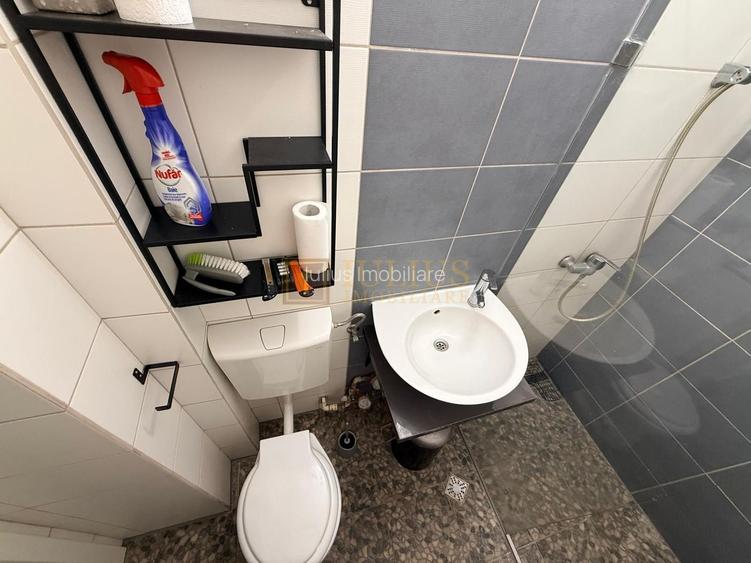 2 camere| langa facultatea de Arhitectura, Mecanica| Pet friendly| - 12