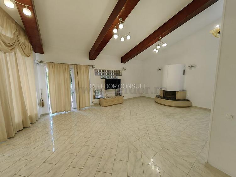 Vila Individuala cu Piscina- Pretabila pentru GRADINITA - 4