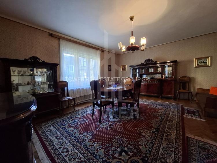 Apartament la casă de vânzare – Zonă ultracentrală, Strada Banatului, - 11