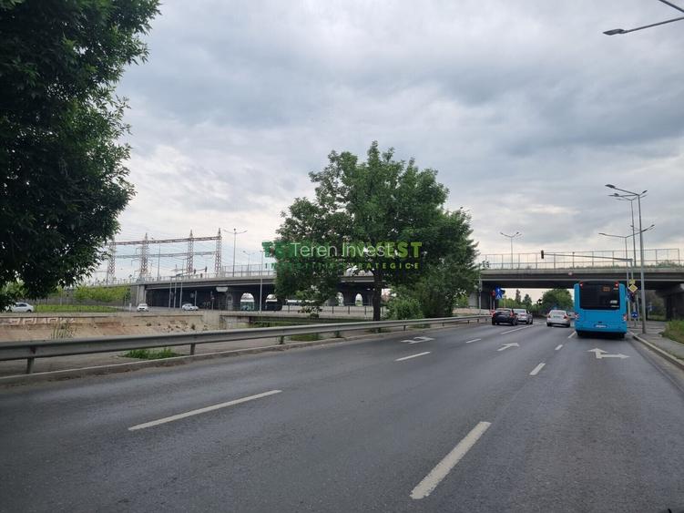 TEREN 10.000 MP CU TOATE UTILITATILE - SPLAIUL DAMBOVITEI - 3