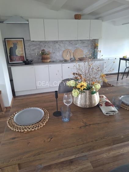 VÂNZARE Apartament cu trei camere ,situat într-o vilă din Voluntari - 3