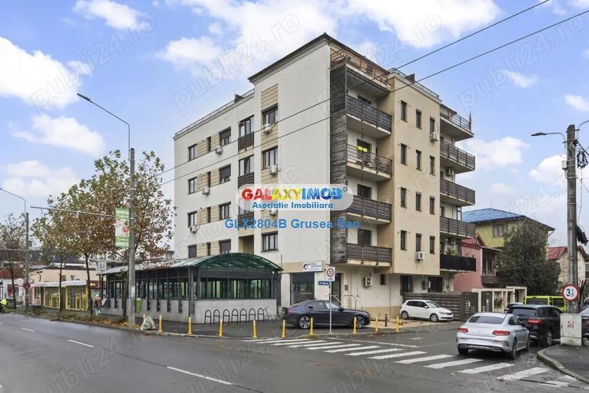 laminorului 3 camere 85mp 2015 | centrala AC 2x balcon 2x baie metrou - 7