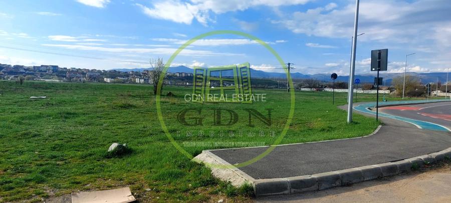 Teren Intravilan  3421 mp , P+3  aprobat, spre vanzare in Turnisor - 2