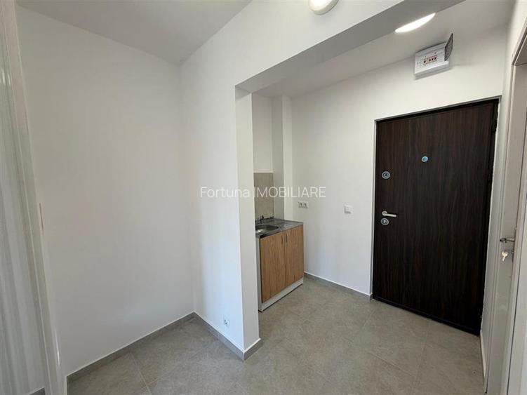 Garsoniera mica, renovata, pe str. Zizinului - 6