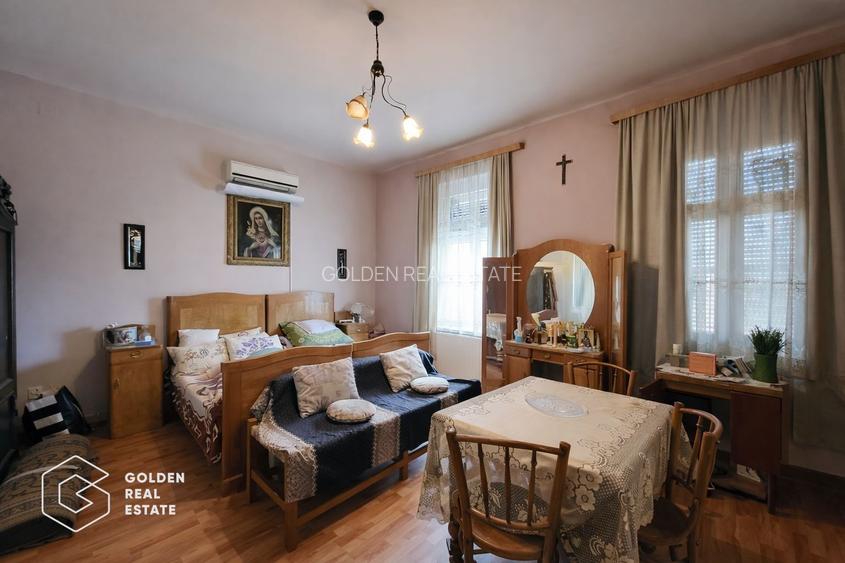 Casa D+P, cu piscina si teren 680 mp, Lipova, comision 0% - 5