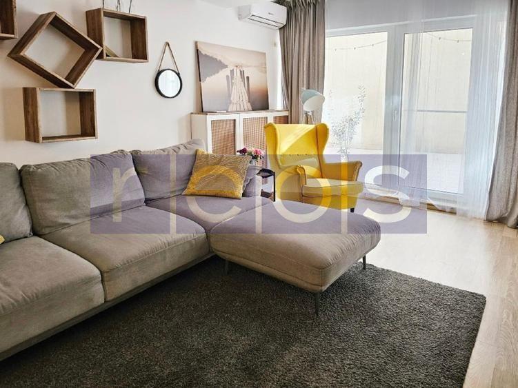 APARTAMENT 2 CAMERE 77MP PARCARE INCLUS TERASA MARE CARTIER EVREIESC CALARASI - 4