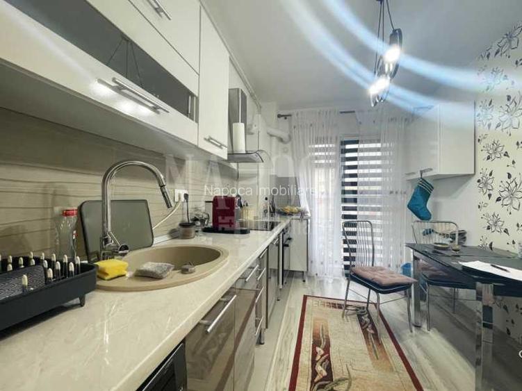 Apartament 3 camere de vanzare in Floresti - 7