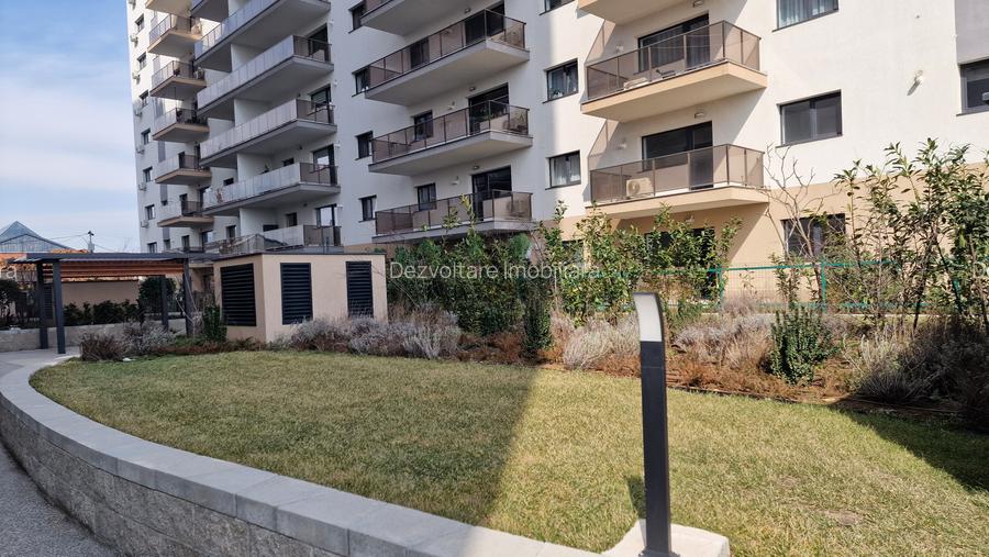 🏡 Apartament NOU – Prima Închiriere | 🌿 Terasă | 🚇 Metrou Republica - parcare - 12