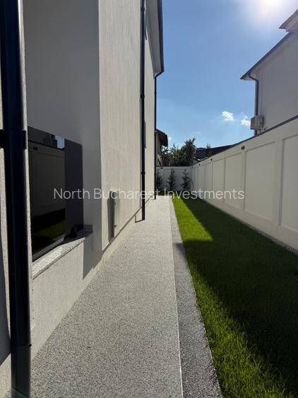 VILA 5 CAMERE - FINISAJELE INCLUSE IN PRET - PIPERA - GRADINA - COMISION 0% - 18