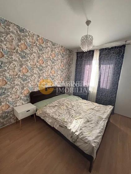 2 camere, mobilat modern, Green Park Tătărași – 420€/lună - 3