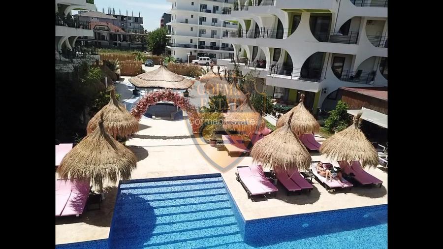 Complex agrement cu piscină și bar | Afacere la cheie funcțională | 905 mp | - 19