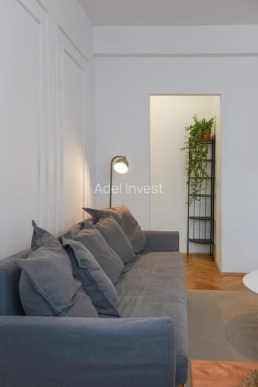 UNIVERSITATE * METROU* 3 CAMERE MOBILATE SI UTILATE MODERN - 5