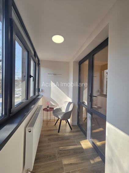 Apartament renovat mobilat GATA DE MUTAT etajul 1 - 9