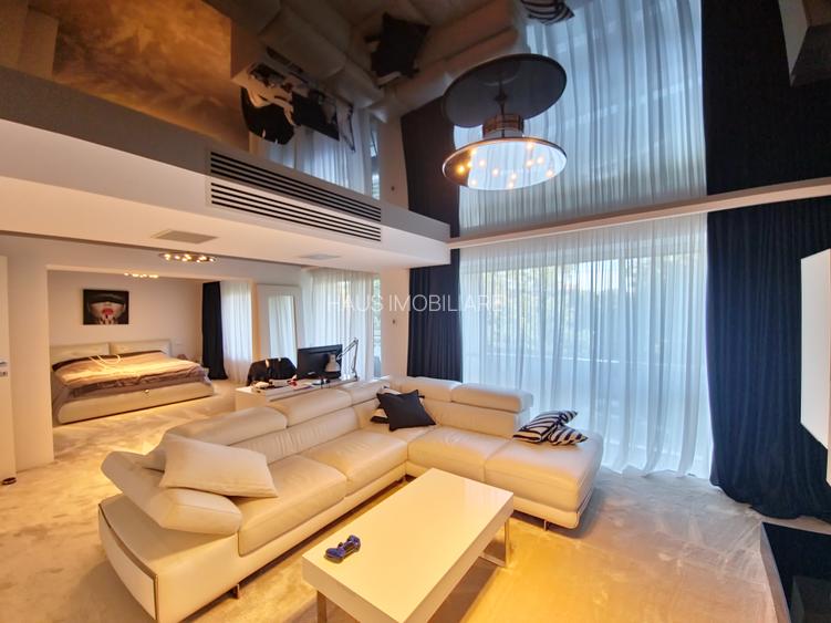 Vila deosebita  la un pas de mare mobilata si utilata - 31