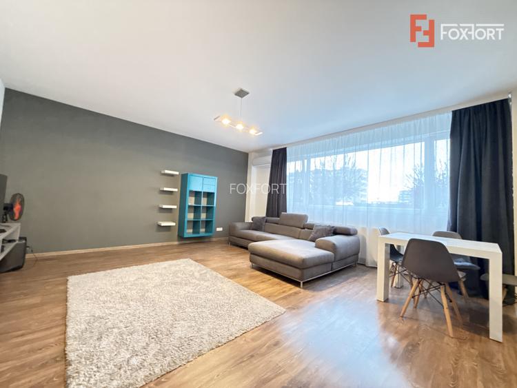Apartament cu 2 camere la parter de vanzare in zona Torontalului - 10