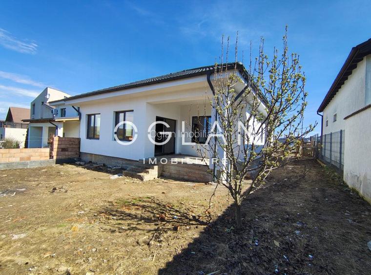 Casa moderna pe un singur nivel, Selimbar 130 mp - 14