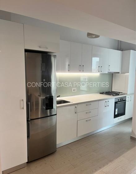 Bulevardul Unirii Complex Rezidential, MOBILAT LUX - 4