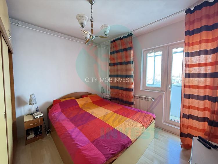 2 camere langa Universitati la 4 minute distanta de metrou Timpuri Noi - 4