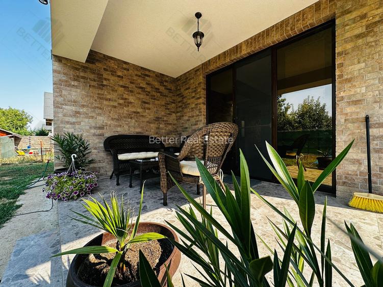 Casă P+1E de vânzare în Comuna Berceni – complet finisată, mobilată și utilată - 18