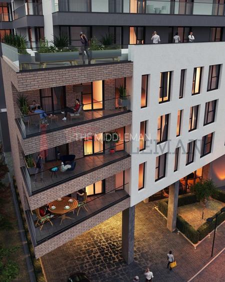 Apartament cu 2 camere langa  Piata Obor- Mall Veranda - 6