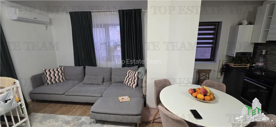 Bragadiru - Independentei/ vanzare apartament 3camere 74mp/ loc de parcare/ mobi - 2