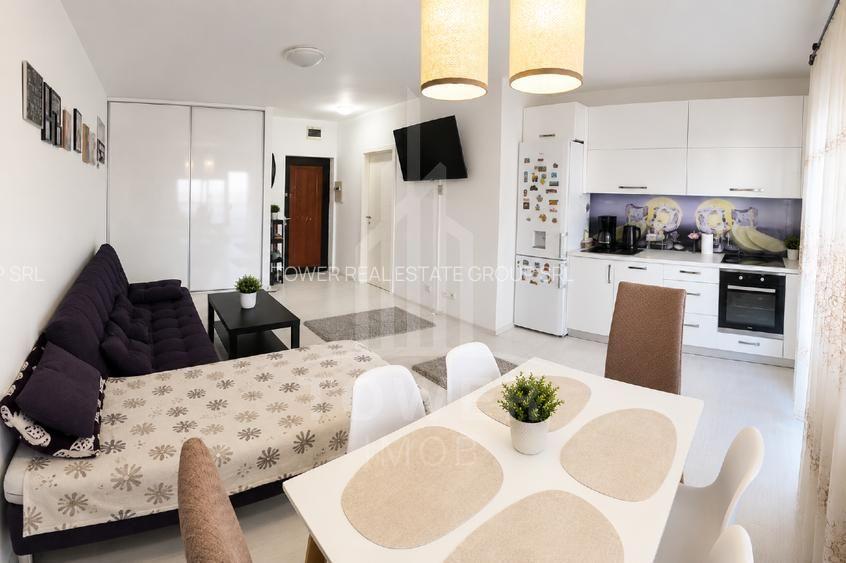 Apartament 3 camere - Balcon cu priveliște de vis - 5