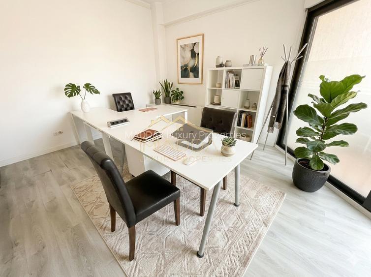 BOUTIQUE EXECUTIVE OFFICE //  PIPERA – AUREL VLAICU // Promenada Mall - 2