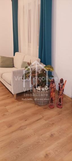 Casa tip Duplex de inchiriat in Sibiu, mobilata complet, zona Selimbar - 13