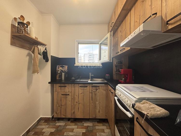 4 Camere Piata Salajan Renovat Mobilat + Utilat Bloc reabilitat - 4