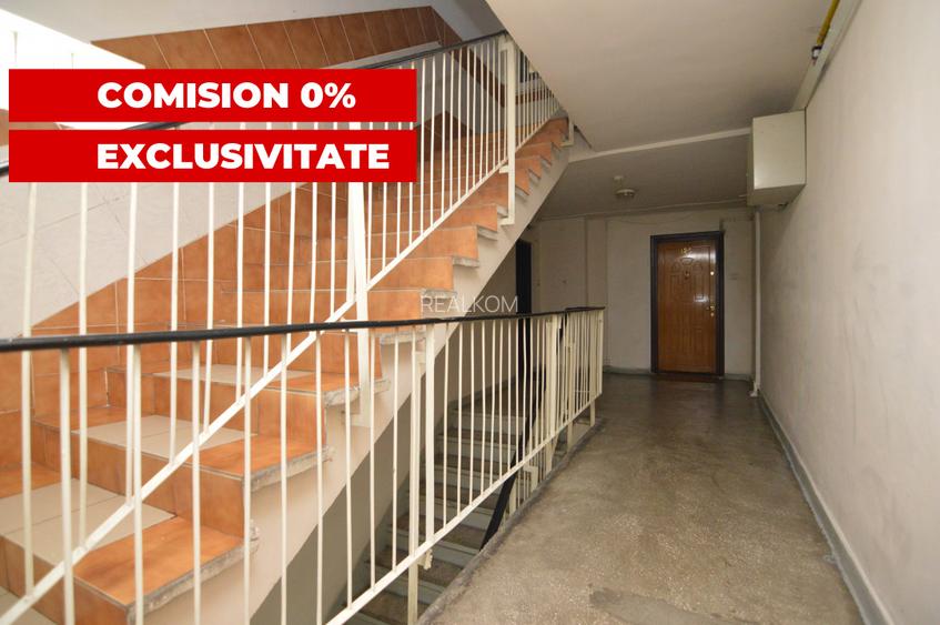 VANZARE GARSONIERA CALEA CALARASILOR – UNIVERSITATEA HYPERION – COMISION 0% - 34