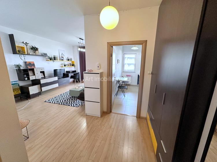 1 camera, 44 mp, bloc nou, modern, in Buna Ziua, in Bonjour Residence - 3