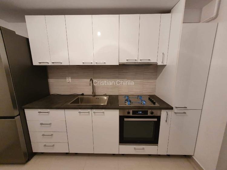 Apartament 2 camere de inchiriat decomandat 60m2 bloc nou direct proprietar  - 2