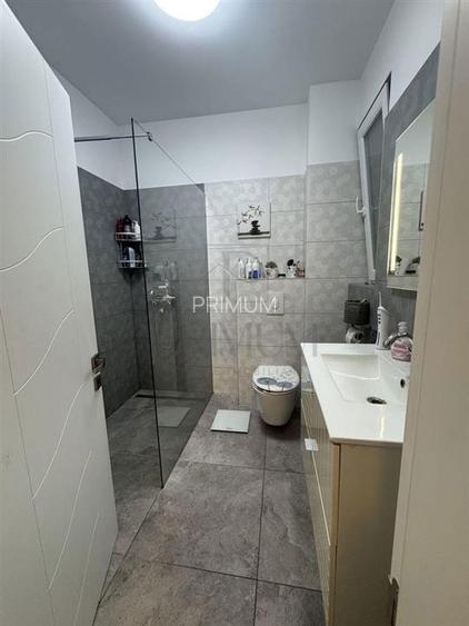 BRAYTIM - ETAJ 1 LIFT - 3 CAM - 2 BALCOANE - INCALZIRE PARDOSEALA - LOC PARCARE - 6