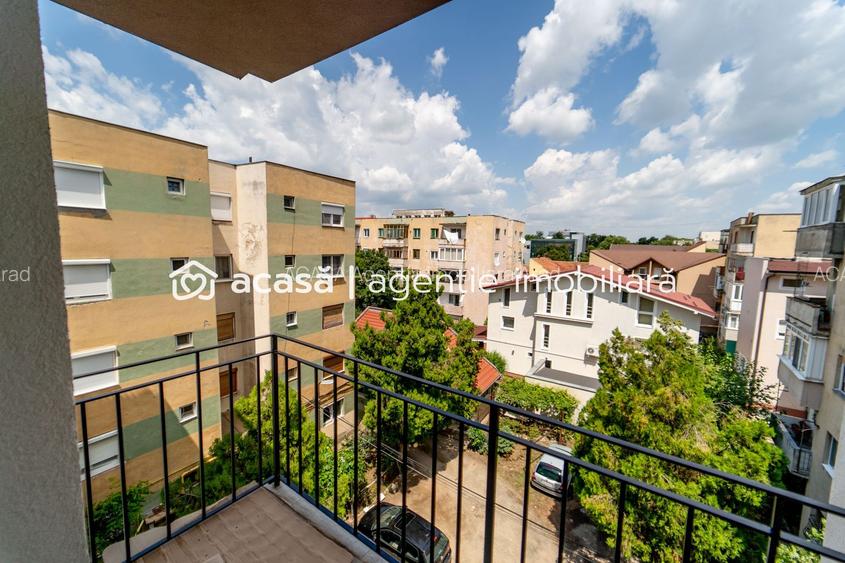 Apartament modern, pe str Tudor Vladimirescu Arad - 4