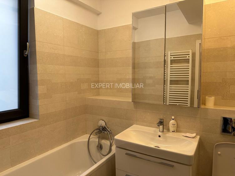 Unirii - Matei Basarab 3 camere mobilat modern bloc 2015 - 9