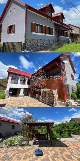 Casa Saseasca Reconditionata-3 cam-Teren 2,525mp-Monariu-EXCLUSIVITATE - 9