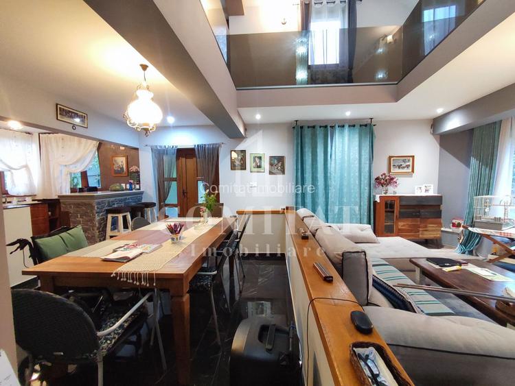 Vilă la cheie | Ultrafinisată | 704 teren | Cartierul Borhanci - 4