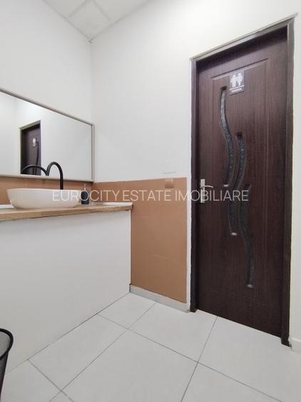 Berceni, parter, supr.-52mp, vad comercial, v-5.2ml, open space, comision zero. - 9