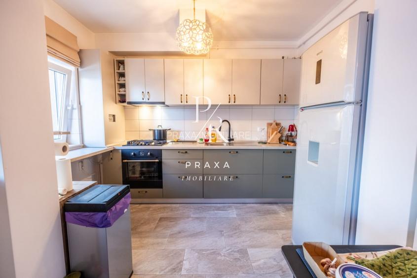 Apartament de vanzare cu terasa, parcare subterana, zona Vivo! - 7