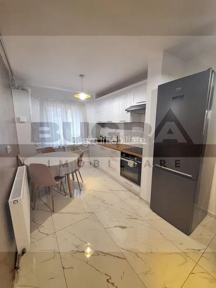 Apartament 3 camere, 70 mp, totul nou, zona Academiei de Muzica - 6