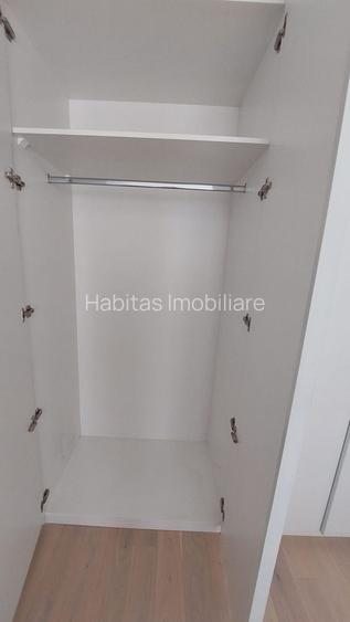 2 camere cu terasă și parcare subterană, zona centrala - 16