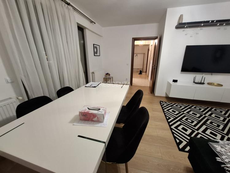 Apartament 3 Camere | 2 Bai | Balcon | Centrala proprie | 2018 | 82mp - 9