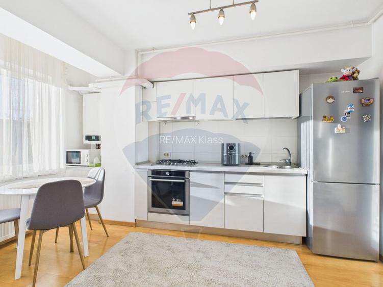 Apartament 2 camere de vanzare la 8 minute de metrou - 3