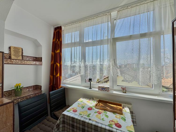 Apartament 2 camere - Decomandat - Calea Dumbrăvii - 5