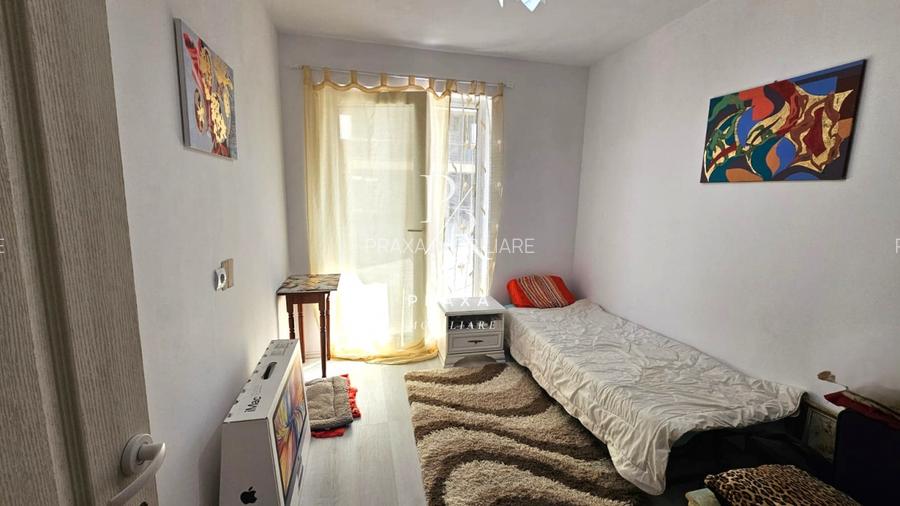 Apartament 3 camere, bloc nou, terasa 80 mp,mobilat modern, Zona Tineretului! - 5